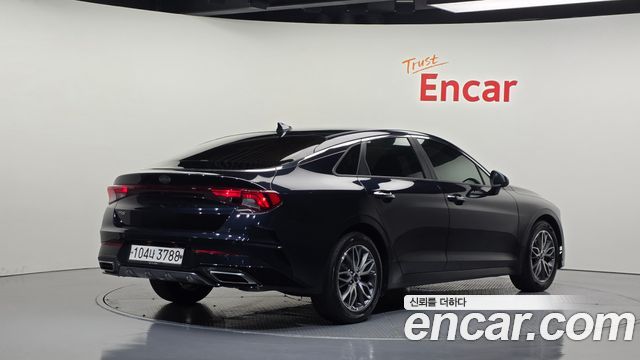 Kia K5 2020 — photo 2