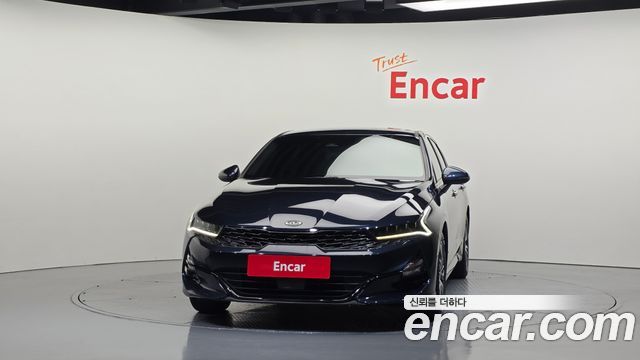 Kia K5 2020 — photo 3