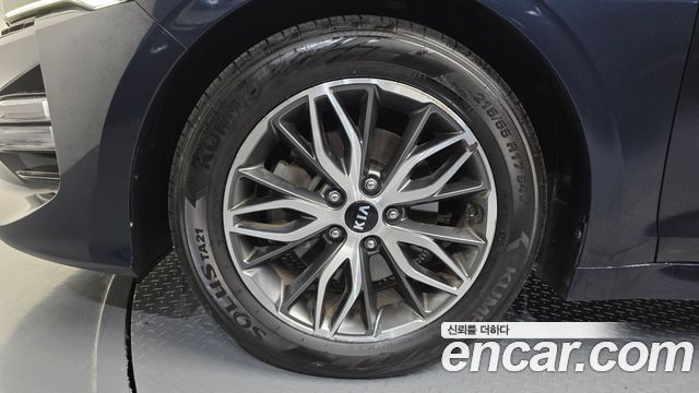 Kia K5 2020 — photo 5