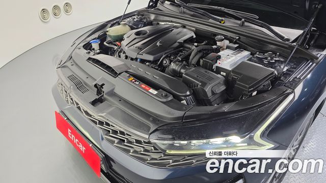 Kia K5 2020 — photo 6