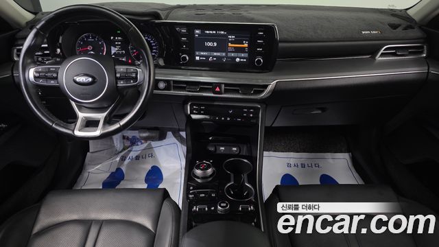 Kia K5 2020 — photo 7