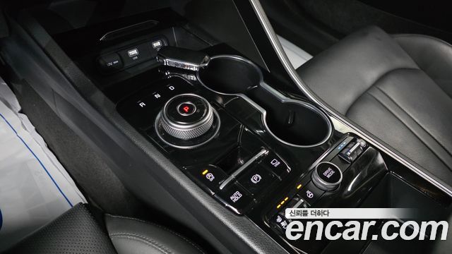 Kia K5 2020 — photo 9