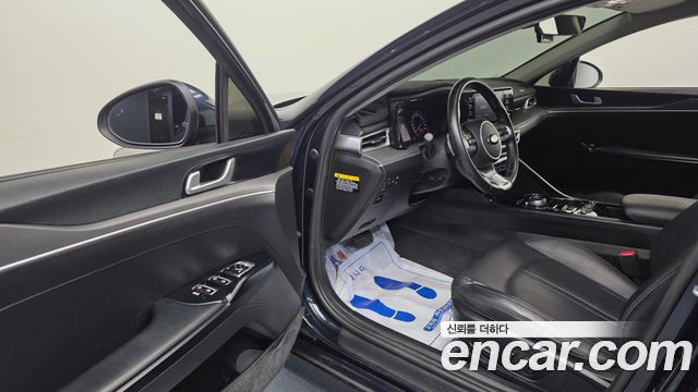 Kia K5 2020 — photo 10
