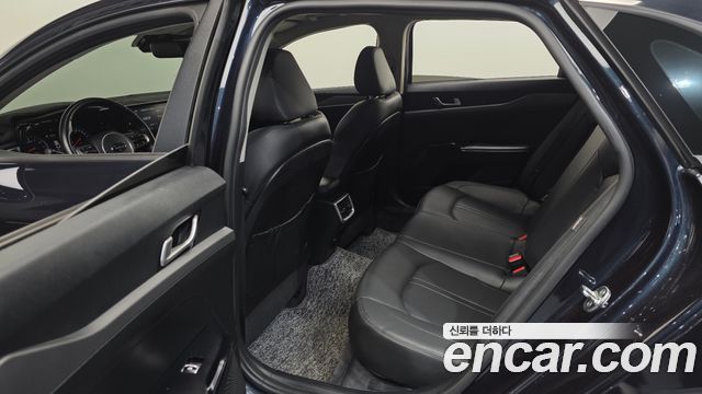 Kia K5 2020 — photo 12