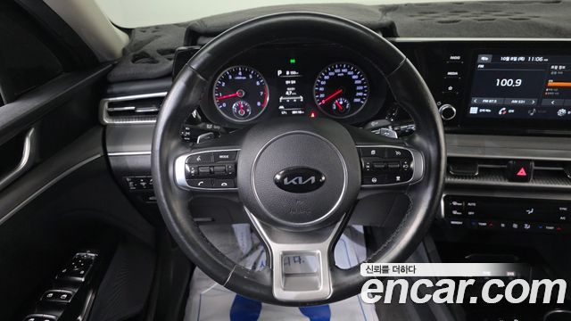 Kia K5 2020 — photo 13
