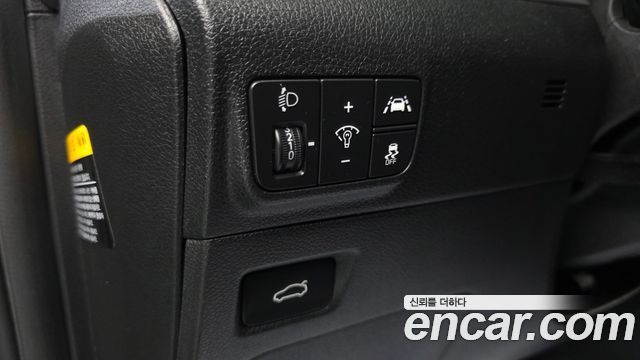 Kia K5 2020 — photo 17