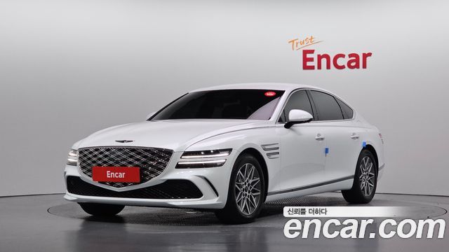 Genesis G80 2025 — photo 1