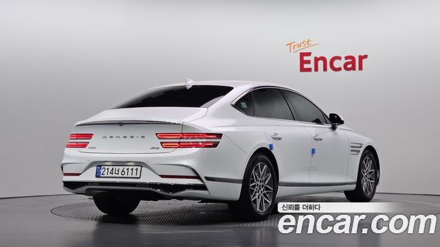 Genesis G80 2025 — photo 2