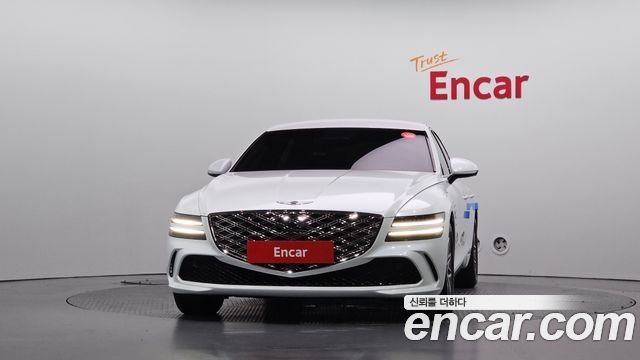 Genesis G80 2025 — photo 3
