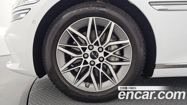 Genesis G80 2025 — photo 5