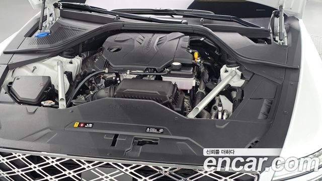 Genesis G80 2025 — photo 6