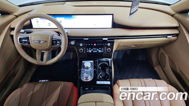Genesis G80 2025 — photo 10