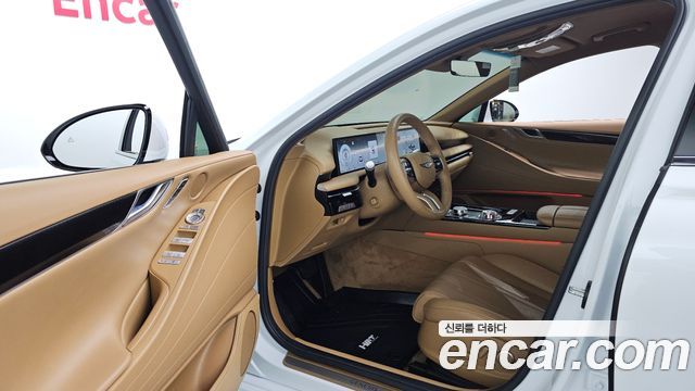 Genesis G80 2025 — photo 13
