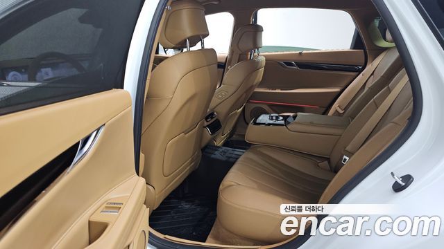 Genesis G80 2025 — photo 17
