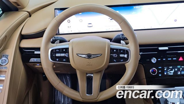Genesis G80 2025 — photo 19