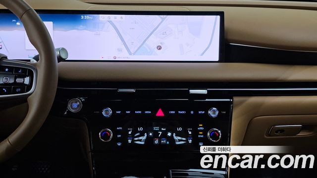 Genesis G80 2025 — photo 20