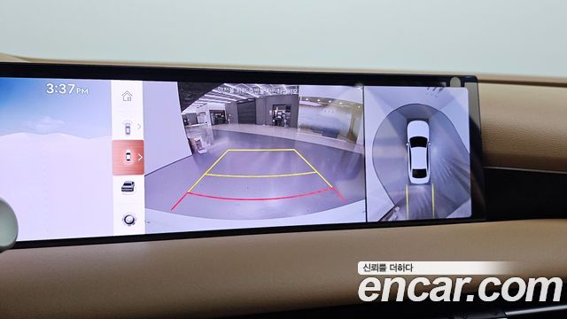 Genesis G80 2025 — photo 21
