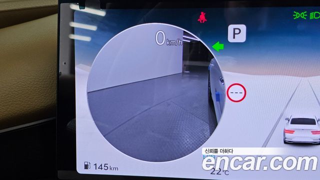 Genesis G80 2025 — photo 24