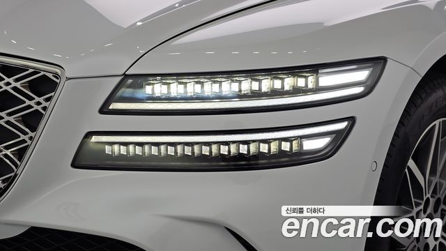 Genesis G80 2025 — photo 8