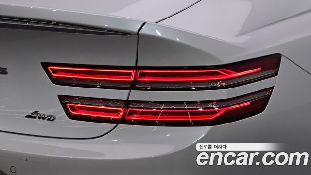 Genesis G80 2025 — photo 9