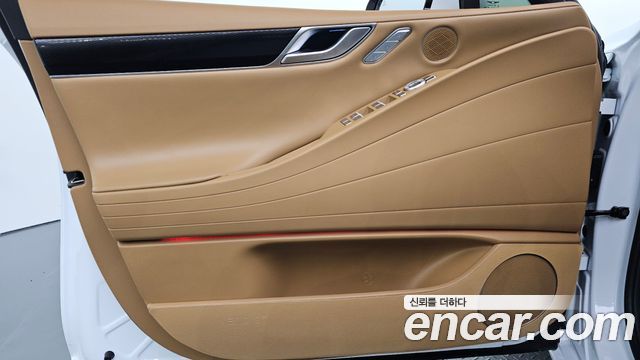 Genesis G80 2025 — photo 14