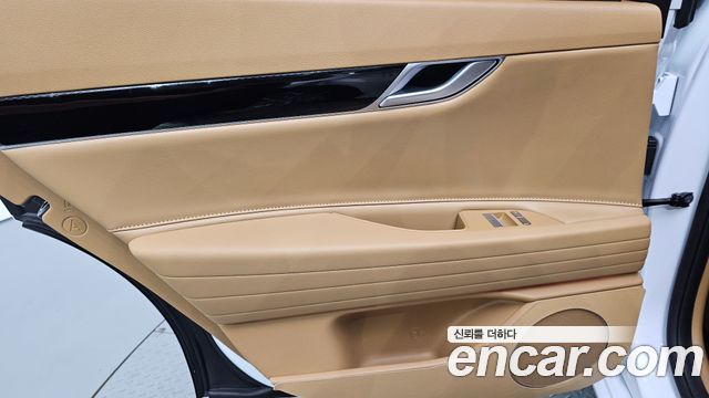 Genesis G80 2025 — photo 15
