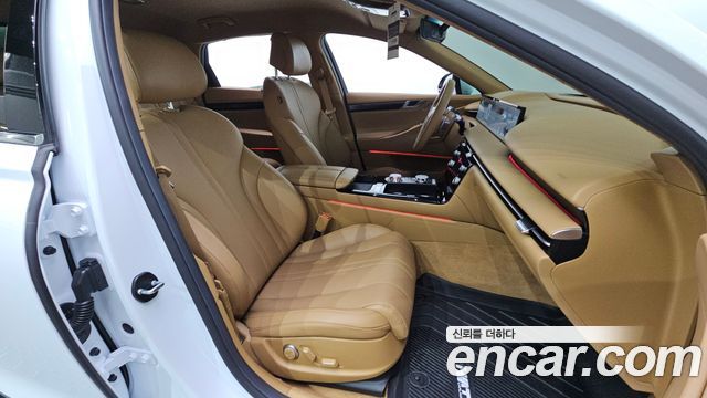 Genesis G80 2025 — photo 16