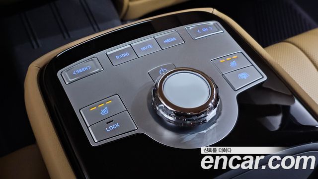 Genesis G80 2025 — photo 27