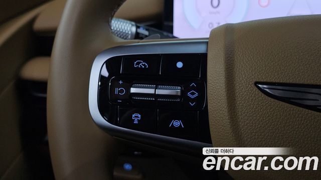 Genesis G80 2025 — photo 28