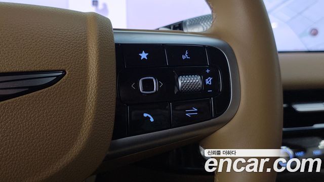 Genesis G80 2025 — photo 29