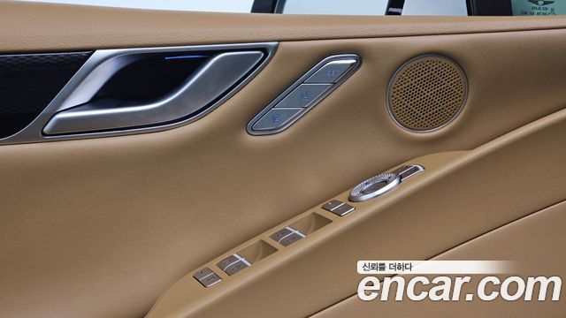Genesis G80 2025 — photo 33