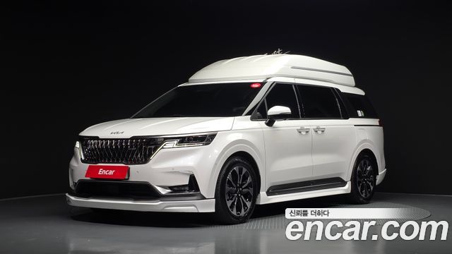Kia Canival 2022 — photo 1