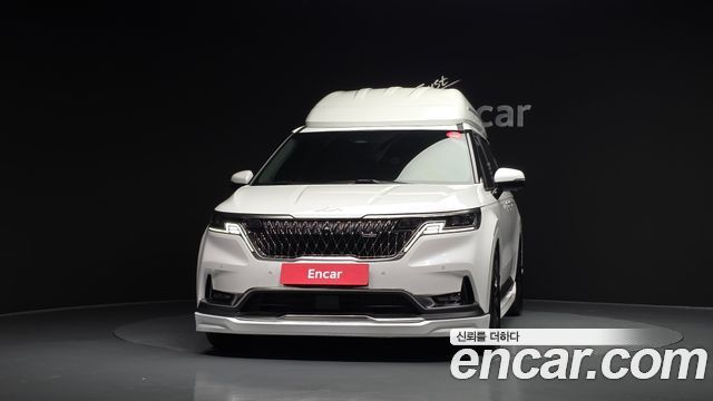 Kia Canival 2022 — photo 3