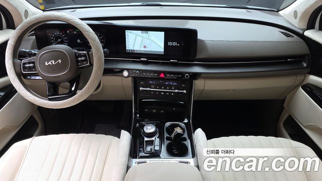 Kia Canival 2022 — photo 7