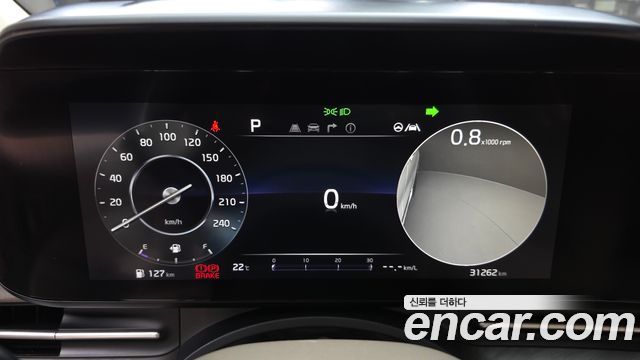 Kia Canival 2022 — photo 8
