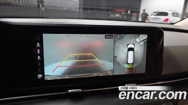 Kia Canival 2022 — photo 14