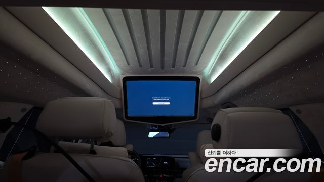 Kia Canival 2022 — photo 18