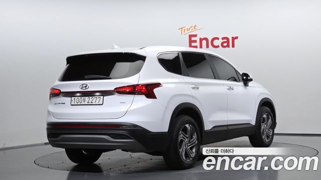 Hyundai Santafe 2021 — photo 2