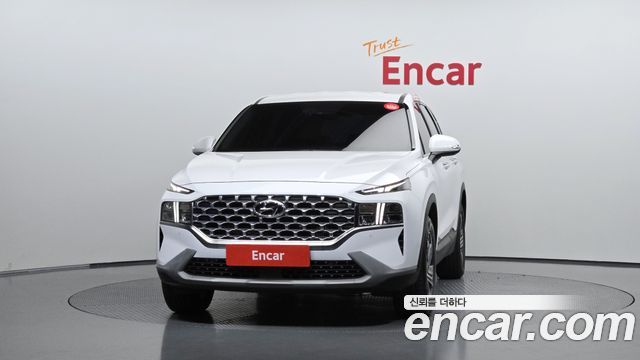 Hyundai Santafe 2021 — photo 3