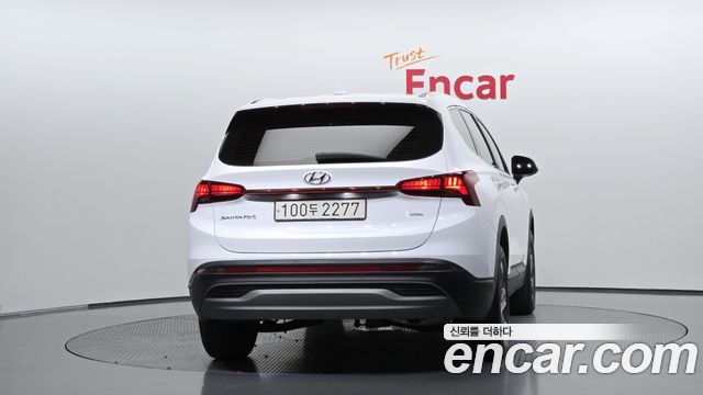 Hyundai Santafe 2021 — photo 4