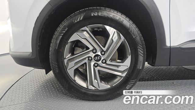Hyundai Santafe 2021 — photo 5
