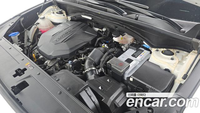 Hyundai Santafe 2021 — photo 6