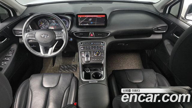 Hyundai Santafe 2021 — photo 10