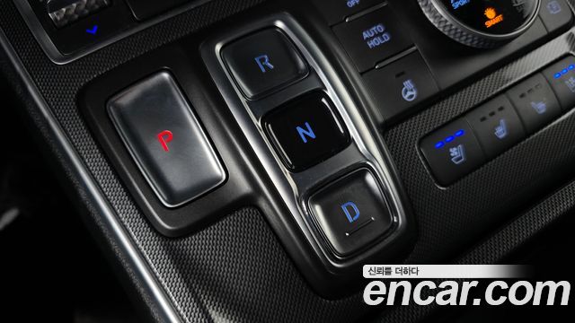 Hyundai Santafe 2021 — photo 12
