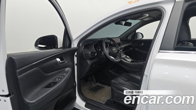 Hyundai Santafe 2021 — photo 13