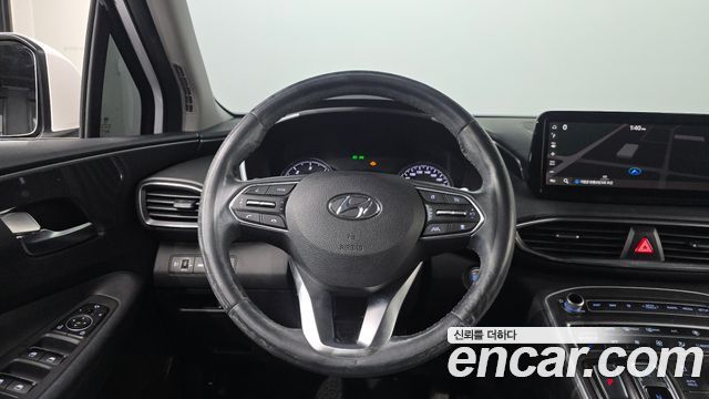 Hyundai Santafe 2021 — photo 19