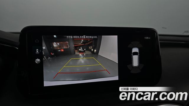 Hyundai Santafe 2021 — photo 20