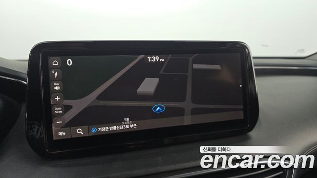 Hyundai Santafe 2021 — photo 23