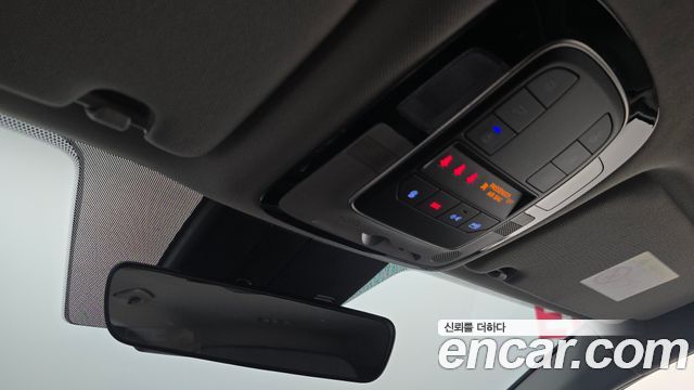 Hyundai Santafe 2021 — photo 25