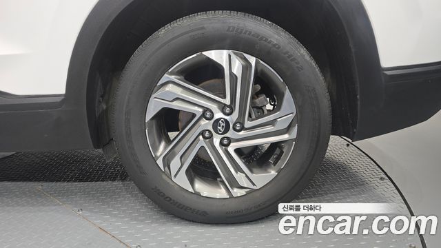 Hyundai Santafe 2021 — photo 7